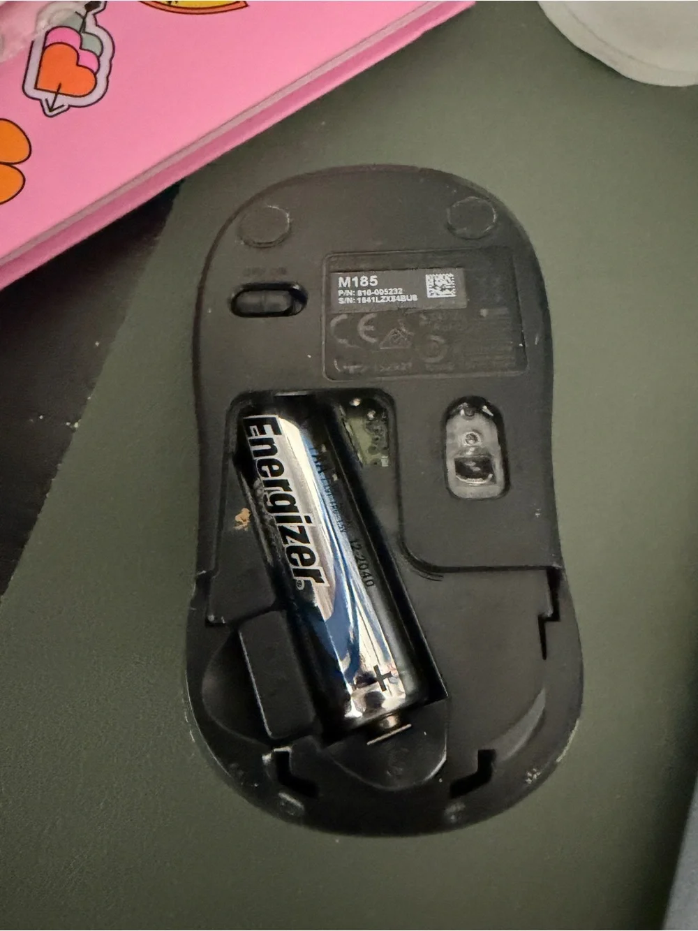 Logitech fully functional